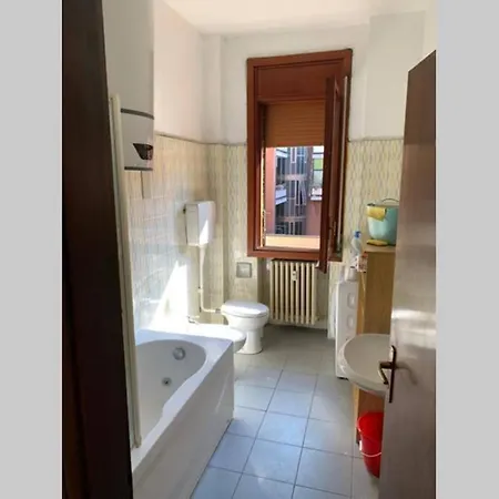 Apartment Ca Malatesta X7 Persone, 4 Camere, In Centro A Di Fronte Al Castello Rimini